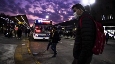 El AMBA concentró el 78% de los subsidios al transporte de pasajeros en 2021
