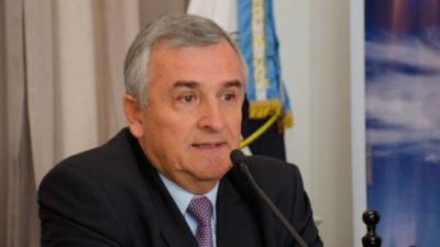 Gerardo Morales y el federalismo: contra presidentes «re porteños»