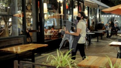 Detectaron trabajo no declarado en el 65% de locales gastronómicos porteños