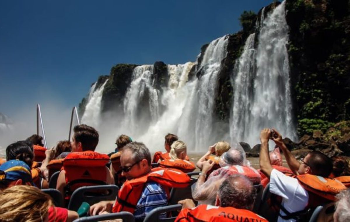 Extraordinaria recuperación del turismo local