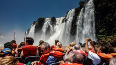 Extraordinaria recuperación del turismo local
