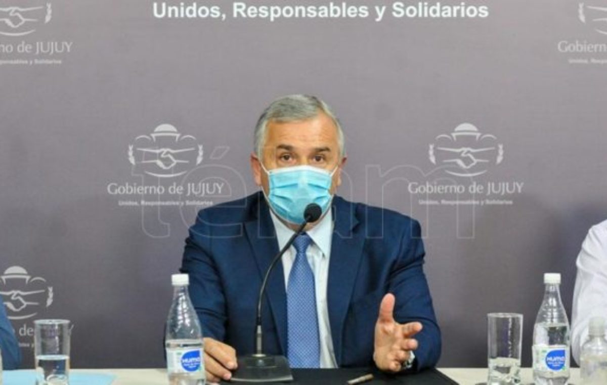Morales, sobre subsidios: «Lleva décadas» un modelo que beneficia al AMBA y perjudica al interior