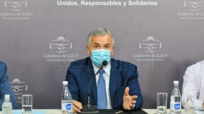 Morales, sobre subsidios: «Lleva décadas» un modelo que beneficia al AMBA y perjudica al interior