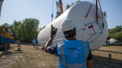 Obras Públicas tiene 1.324 proyectos de agua y saneamiento en todo el país