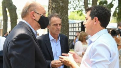Convertirán un millón y medio de hectáreas en tierras para la producción