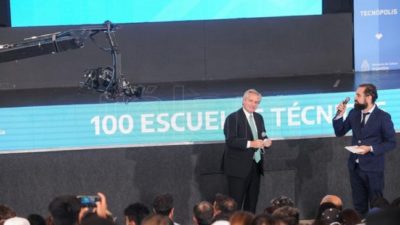 Fernández: «Mientras yo gobierne esta patria les voy a dar oportunidades a todos»