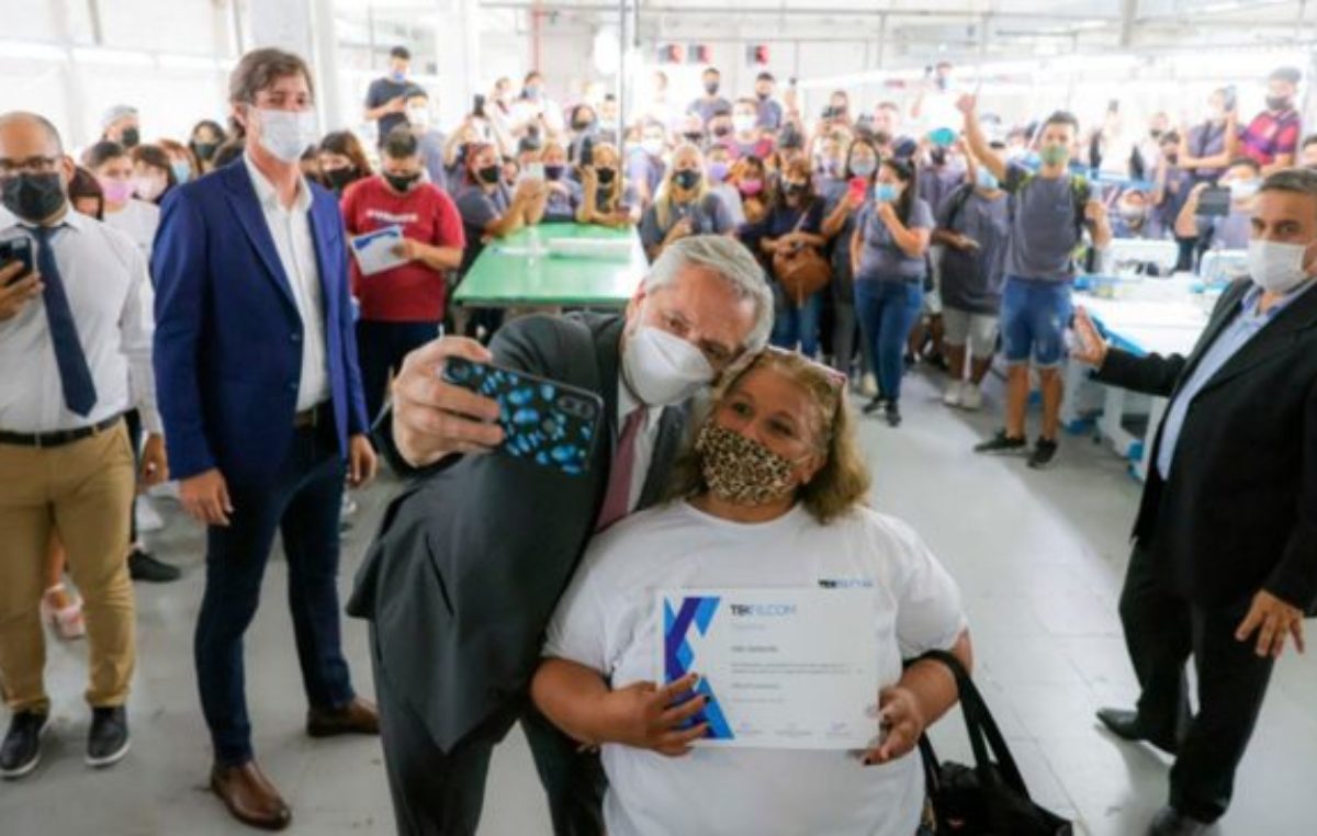 El Gobierno acelera la reconversión de planes sociales en empleo registrado