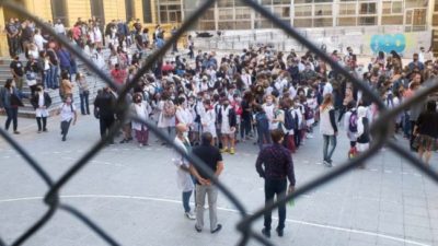 Legisladoras y gremios dicen que faltan 50.000 vacantes en las escuelas públicas de CABA
