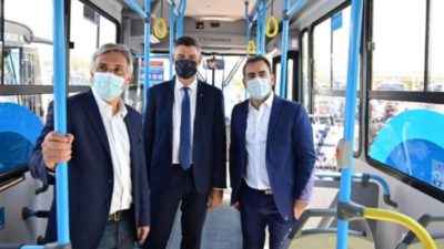 Intendente de Córdoba : “Argentina será federal o no será nada”
