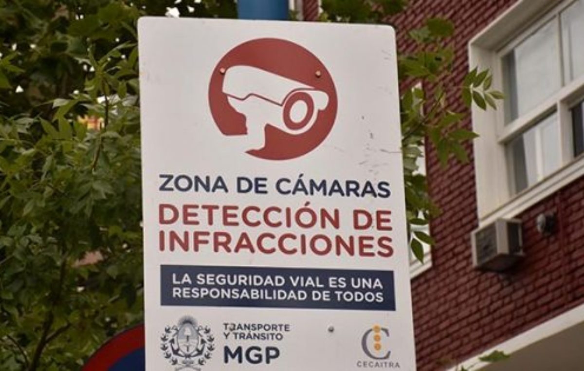 Mar del Plata: polémica por la decisión de Montenegro de cancelar un convenio sobre fotomultas
