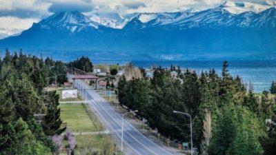 Los Antiguos: el trabajo de los productores locales