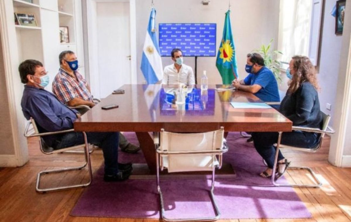 Paritaria municipal en Junín: se acordó un aumento salarial del 40%