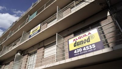 Conforman una mesa de trabajo para buscar una solución a la problemática de los alquileres