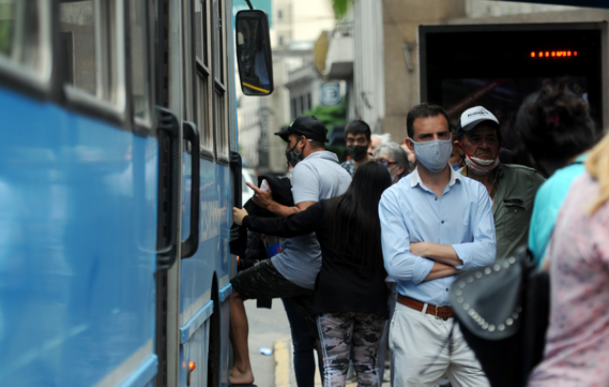 Estiman que los subsidios al transporte deberían subir un 200% para que el interior se equipare a Buenos Aires