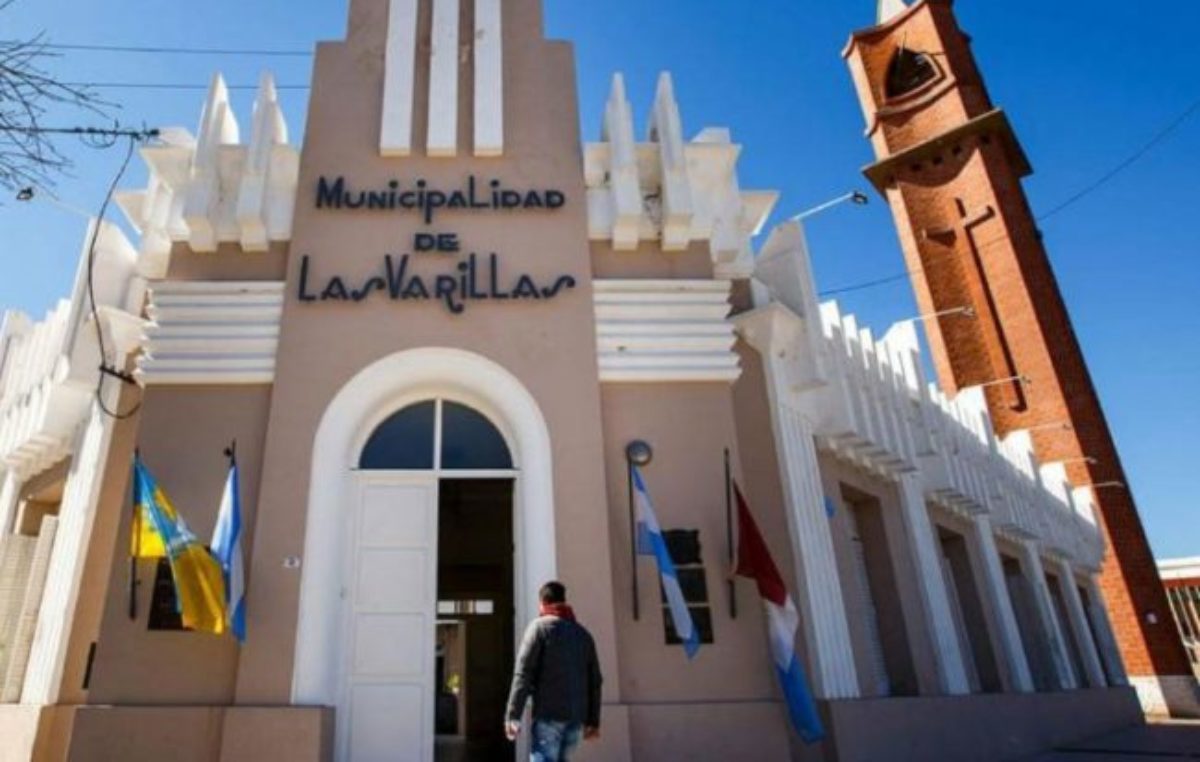Acuerdo salarial entre el Ejecutivo y los trabajadores municipales de Las Varillas