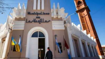 Acuerdo salarial entre el Ejecutivo y los trabajadores municipales de Las Varillas
