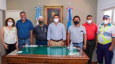 Municipales de Fray Mamerto Esquiú recibirán el mismo aumento otorgado por la Provincia de Catamarca