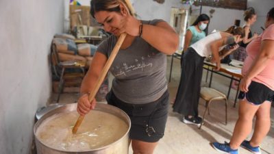 Rosario: «Las Wachas», la cerveza producida por mujeres en Ludueña