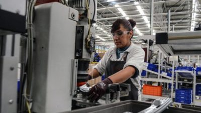 Las mujeres recuperaron el nivel de participación laboral previo a la pandemia