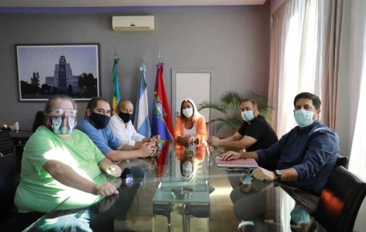 Municipales de Lomas de Zamora acordaron el primer aumento del año