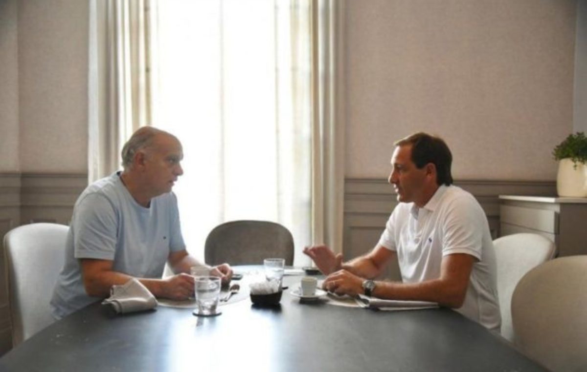 Morón: Ramiro Tagliaferro será candidato de Julio Garro y Néstor Grindetti