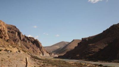 El intendente de Malargüe y legisladores de la UCR también reclamaron por Portezuelo