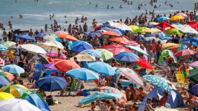 El empleo en el Partido de la Costa creció un 25% mas que en años anteriores
