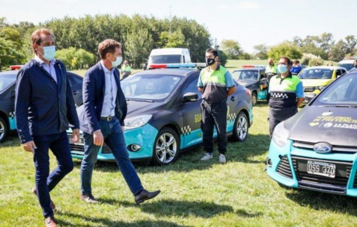 Seguridad: El PRO pide que la seguridad de cada municipio pase a los intendentes