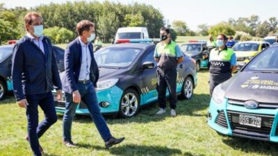 Seguridad: El PRO pide que la seguridad de cada municipio pase a los intendentes