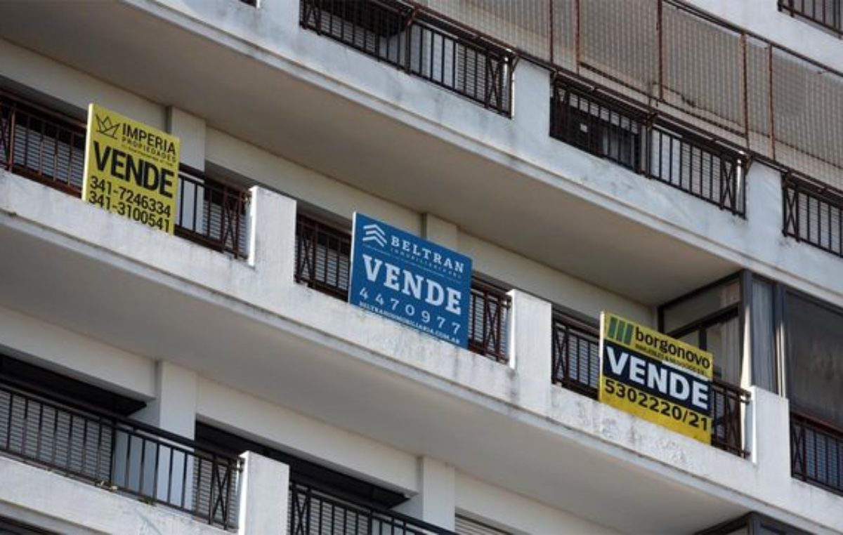 Los precios de los alquileres en Rosario siguen subiendo y los de venta no paran de bajar