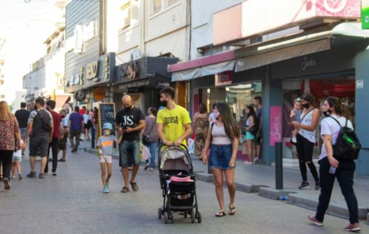 Lentamente mejora el nivel de ocupación de locales comerciales en Río Cuarto