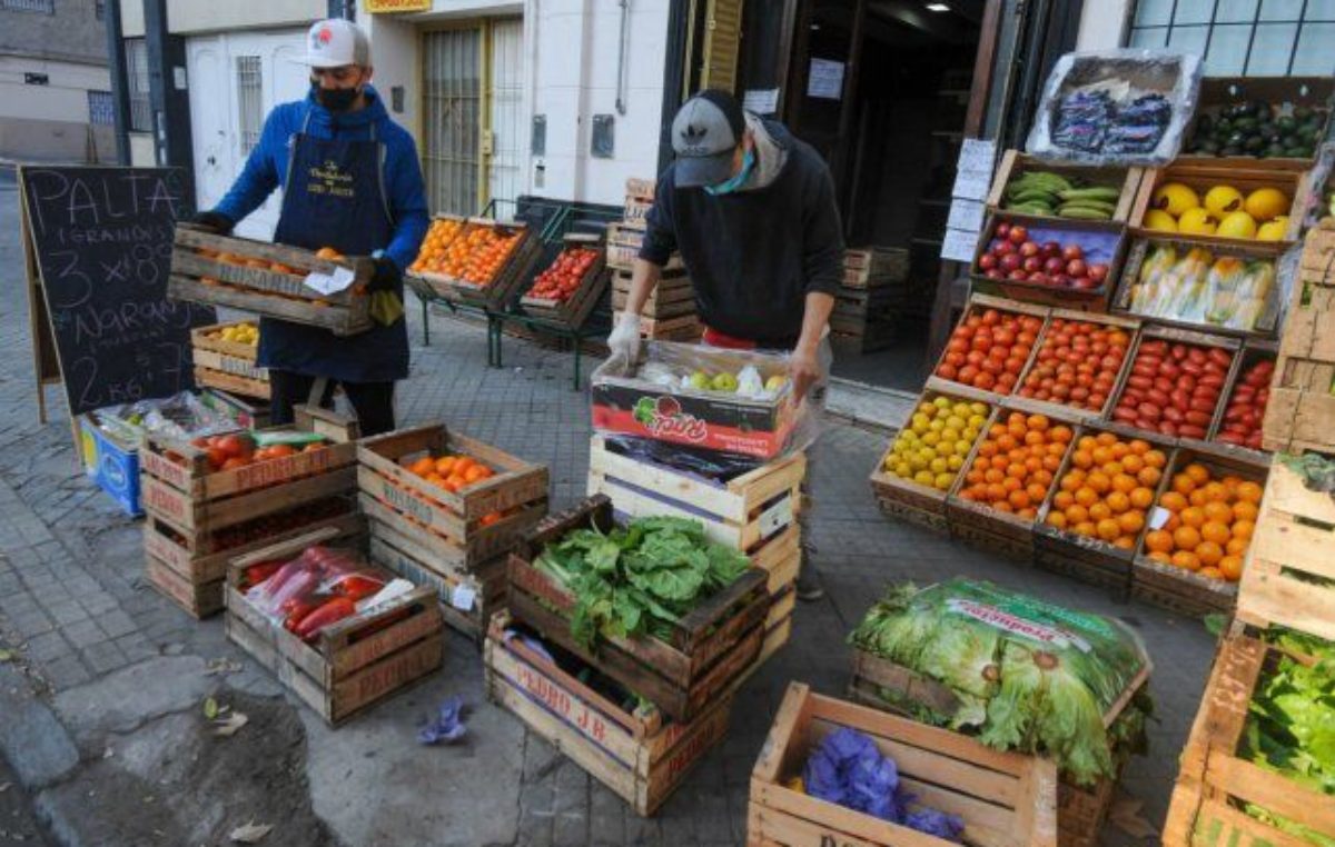 Subió casi 8 por ciento la canasta básica en Rosario