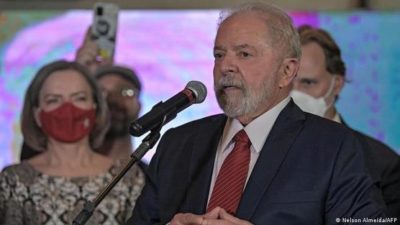 Corte Suprema de Brasil anula la última acción penal que quedaba contra Lula