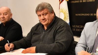 Municipales de Río Cuarto: al filo del fin de su mandato, esperan que Carranza llame a elecciones