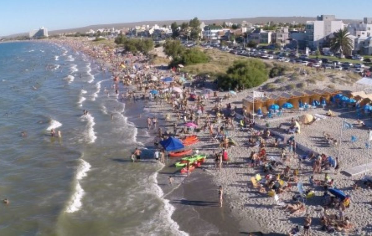 Puerto Madryn vive una temporada turística «histórica»