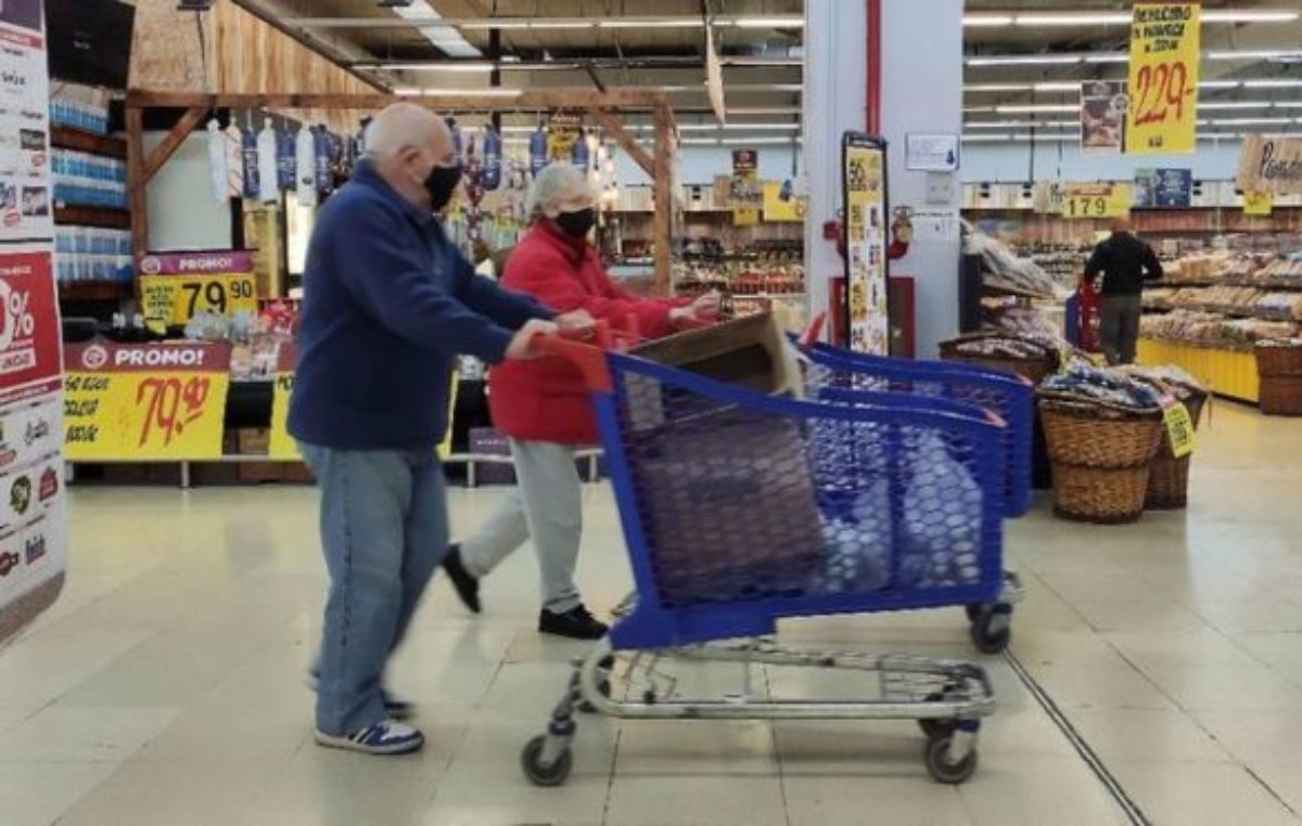 En febrero, los salteños necesitaron más de $36.000 para comprar alimentos
