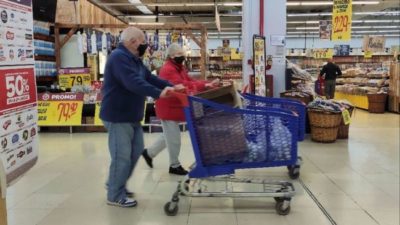 En febrero, los salteños necesitaron más de $36.000 para comprar alimentos
