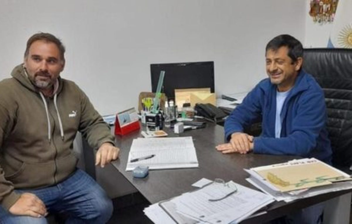SOEME logró una recomposición salarial del 42% para los trabajadores municipales de Cholila