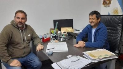 SOEME logró una recomposición salarial del 42% para los trabajadores municipales de Cholila