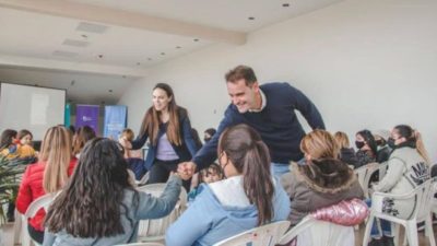 Llegó a Ushuaia el programa nacional ‘Alimentos con Valor’
