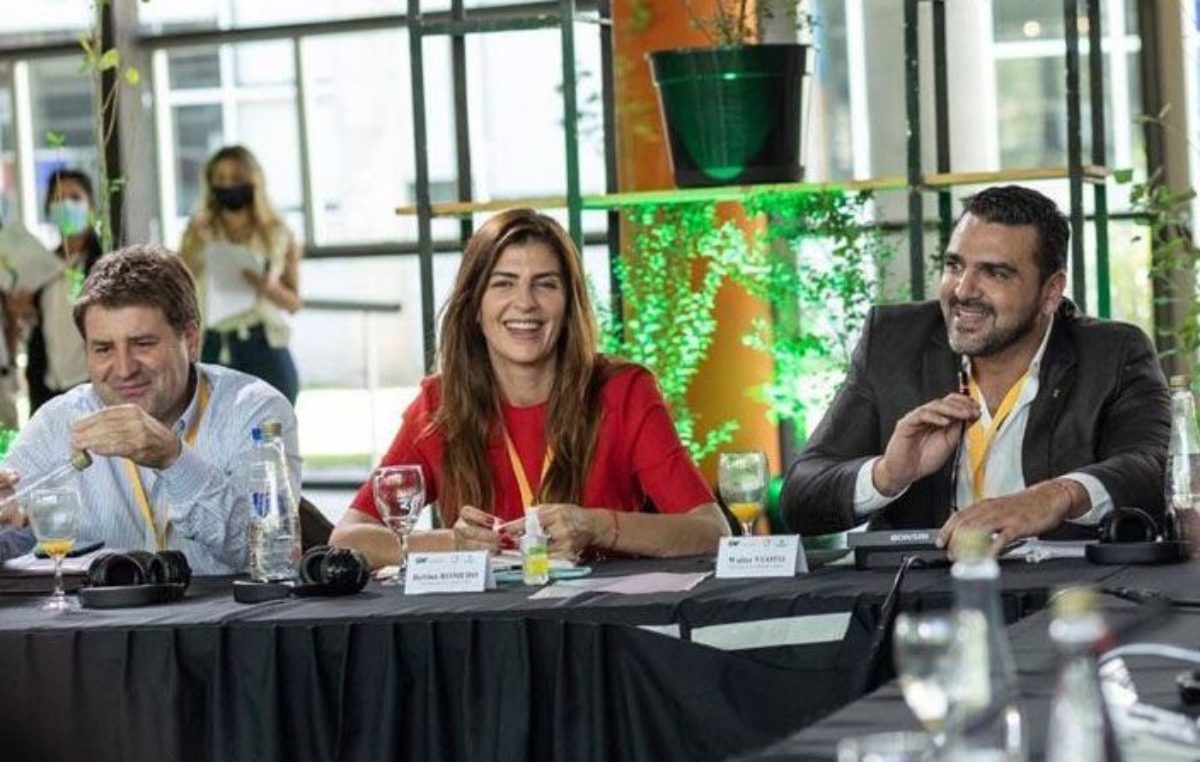 El intendente de Ushuaia participó del Encuentro Nacional de Biodiverciudades