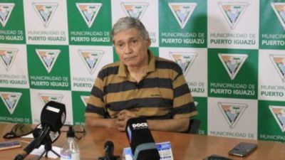 Acuerdan un 21% de aumento salarial para trabajadores municipales de Puerto Iguazú