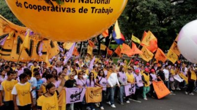 Las cooperativas de trabajo piden políticas que reactiven la mano de obra 