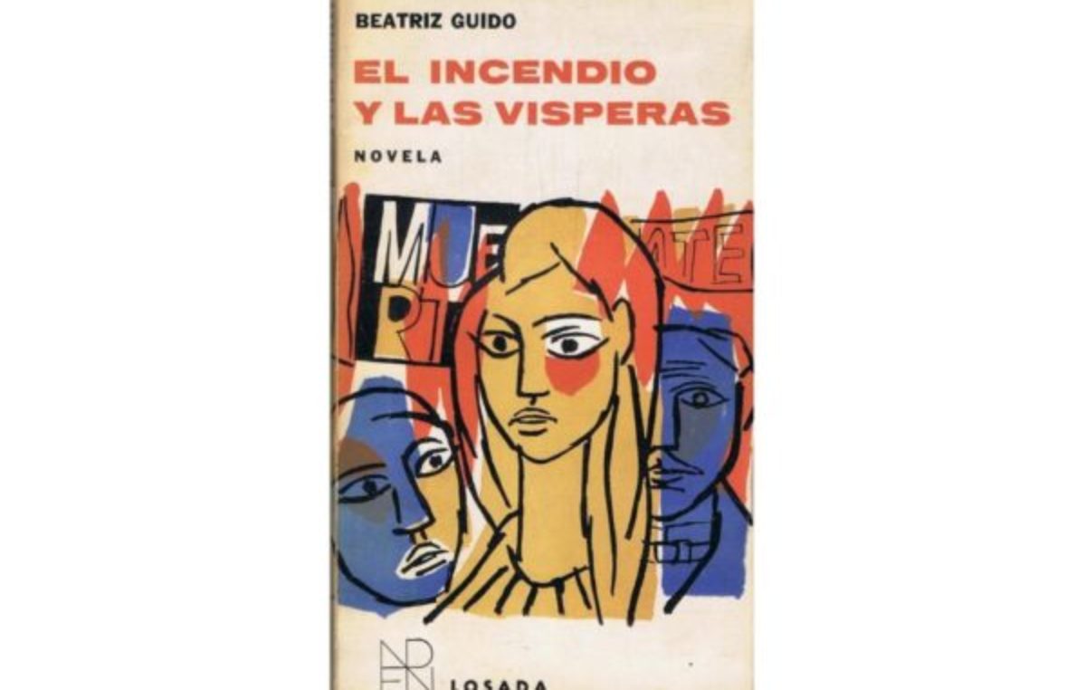 Los incendios y las vísperas 