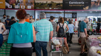 Apoyo a la economía popular