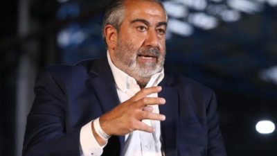 Respaldo de la CGT a Alberto Fernández: «Es la primera vez que los gobernantes van al FMI sin llevar el lomo de los laburantes”
