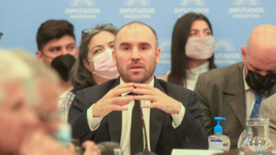 «La alternativa es un fuerte stress económico»