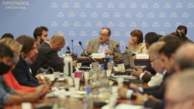 Qué dice el proyecto sobre el acuerdo con el FMI que acordaron el Gobierno y la oposición