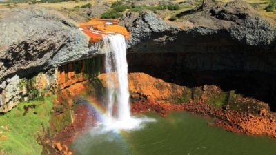 Caviahue Copahue, el paraíso que hay que proteger