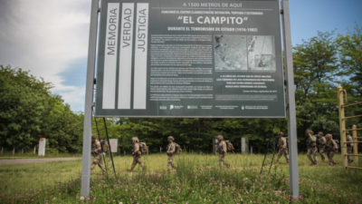 La Secretaría de Derechos Humanos y Google presentaron la señalización digital de los sitios de memoria